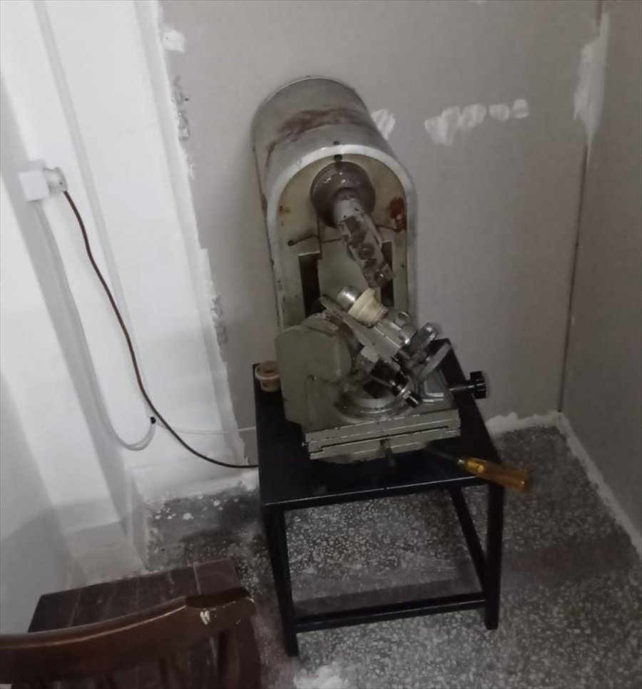 Başkentte Kuyumculara Hileli Altın Satan Şebekeye Operasyon