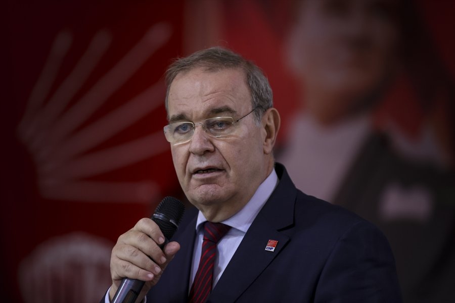 Chp Ekonomi Masası Heyeti Polatlı'da