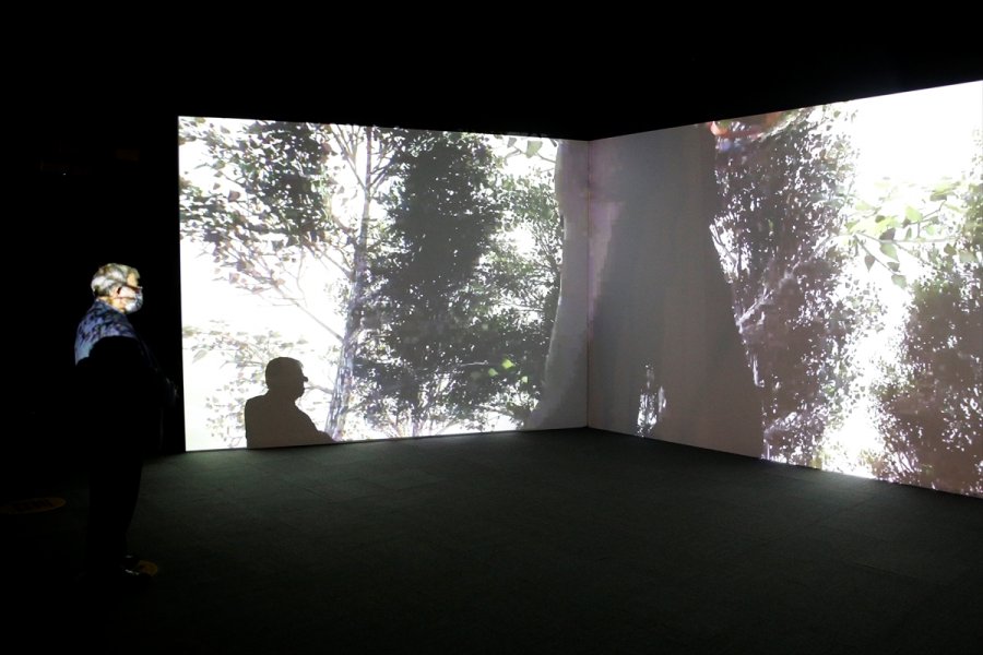 Kayseri Dijital Gösterim Merkezi'nde 4 Yeni Gösteri Sunuldu