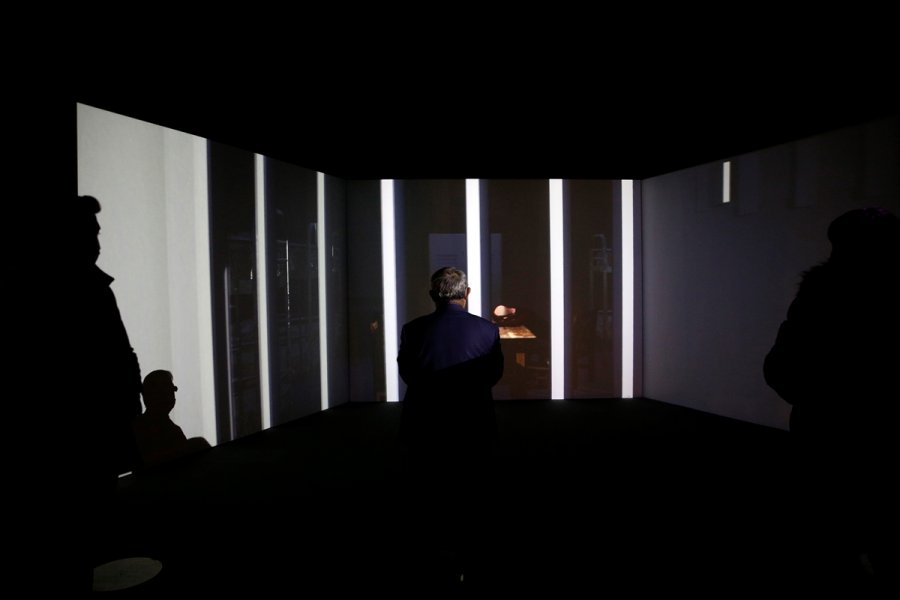 Kayseri Dijital Gösterim Merkezi'nde 4 Yeni Gösteri Sunuldu