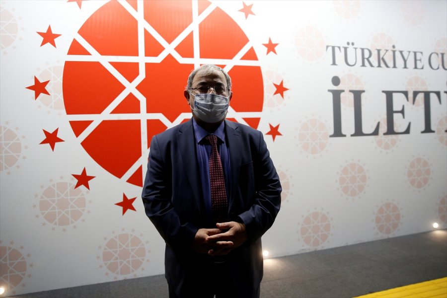 Kayseri Dijital Gösterim Merkezi'nde 4 Yeni Gösteri Sunuldu