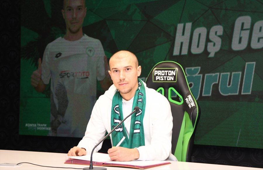 Konyaspor, Ismael Diomande Ve Ertuğrul Tekşen'i Transfer Etti