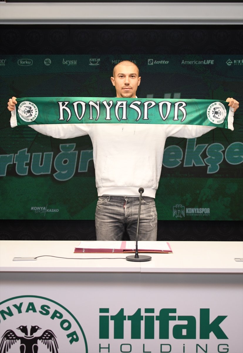 Konyaspor, Ismael Diomande Ve Ertuğrul Tekşen'i Transfer Etti