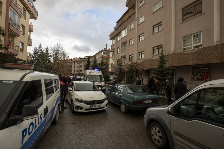 Başkentte Eşi Tarafından Bıçaklanan Kişi Hayatını Kaybetti