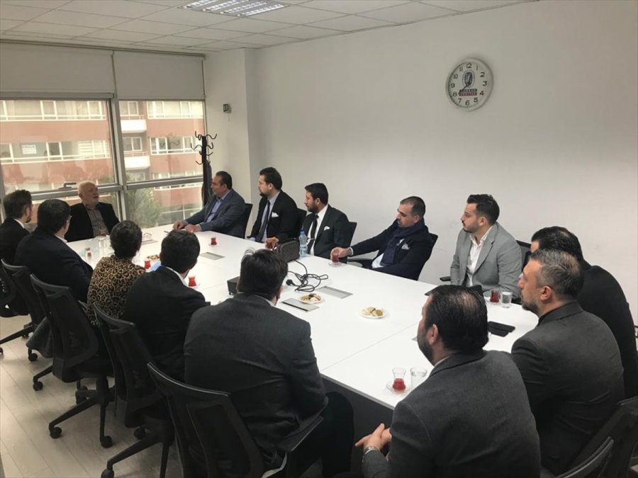 Bureau Veritas Ve Teds Enerji Elektrik Denetim Servisi Arasında Anlaşma