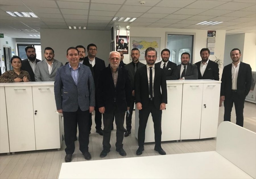 Bureau Veritas Ve Teds Enerji Elektrik Denetim Servisi Arasında Anlaşma