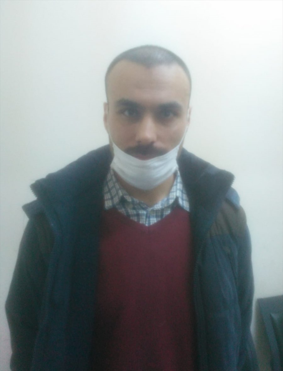 Firari Fetö Üyesi Karı Koca Yakalandı