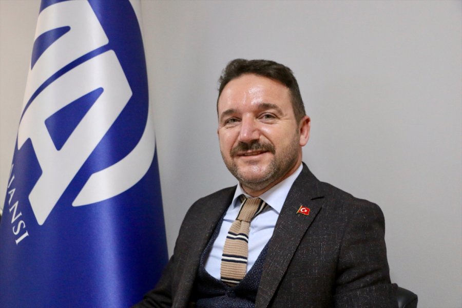 Ak Parti Bursa Milletvekili Atilla Ödünç, Eskişehir'de Ziyaretlerde Bulundu: