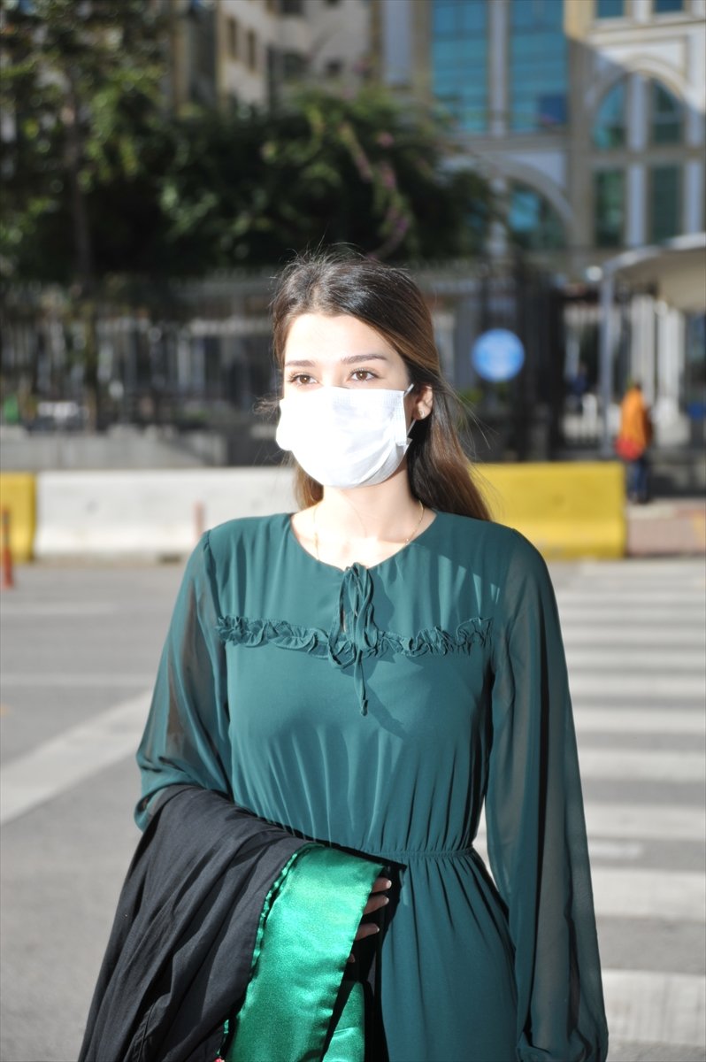 Antalya'da Kendisini Darbeden Eşini Öldürdüğü İddia Edilen Kadının Tutukluluğuna İtiraz Edildi