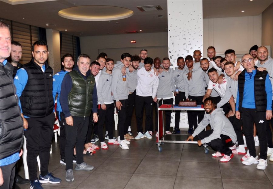 Antalyaspor, Trabzonspor Maçına Hazır