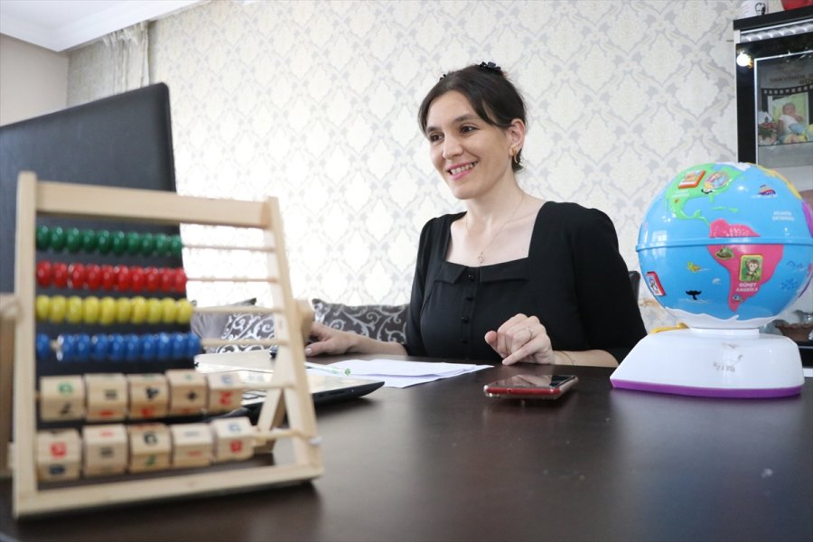 Salgın Döneminde Çocuklar Matematiği 