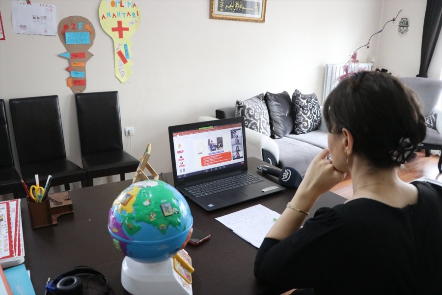 Salgın Döneminde Çocuklar Matematiği 