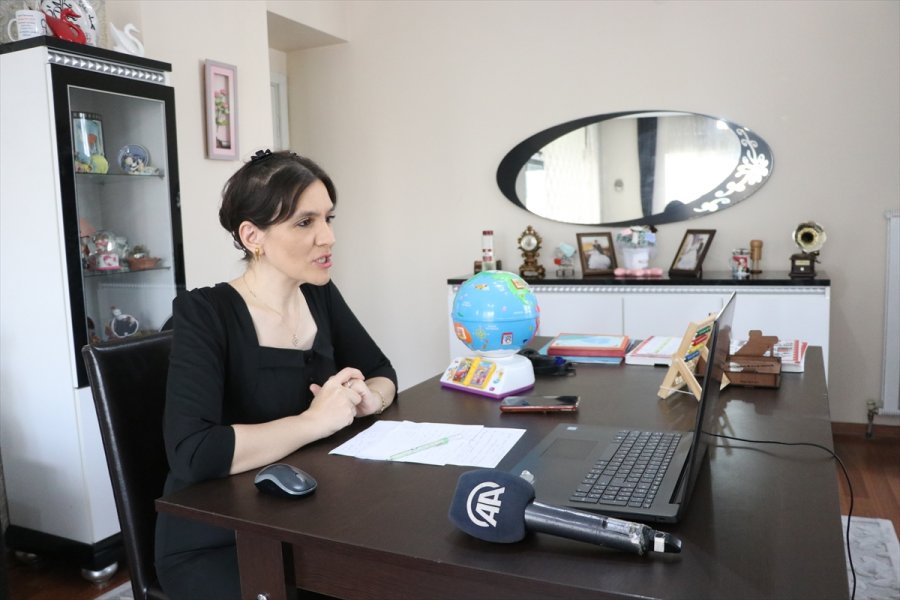 Salgın Döneminde Çocuklar Matematiği 