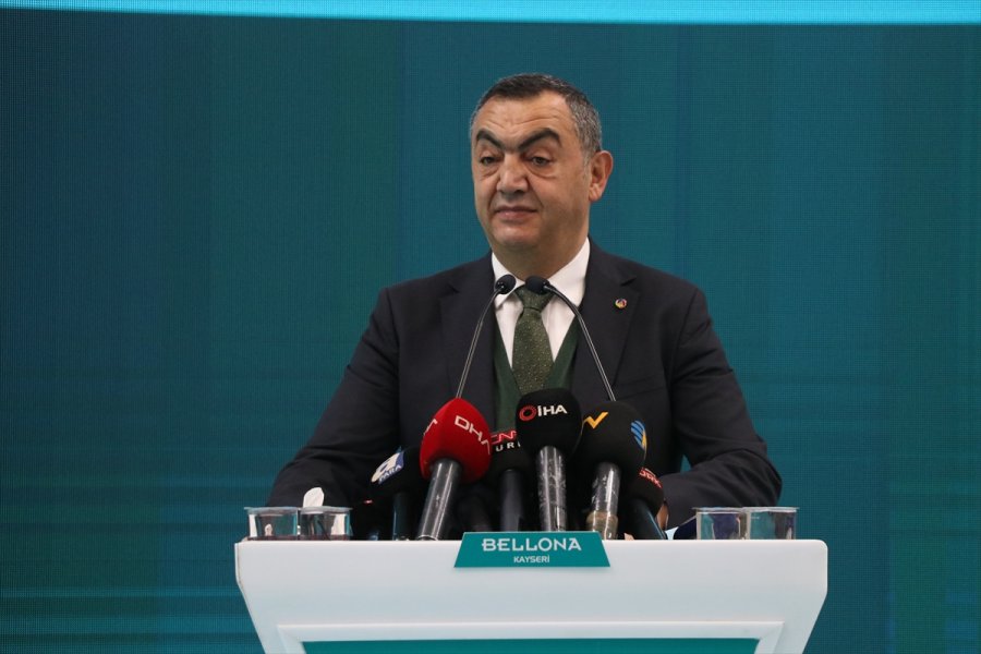 Ak Partili Özhaseki: 