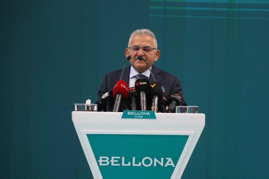 Ak Partili Özhaseki: 