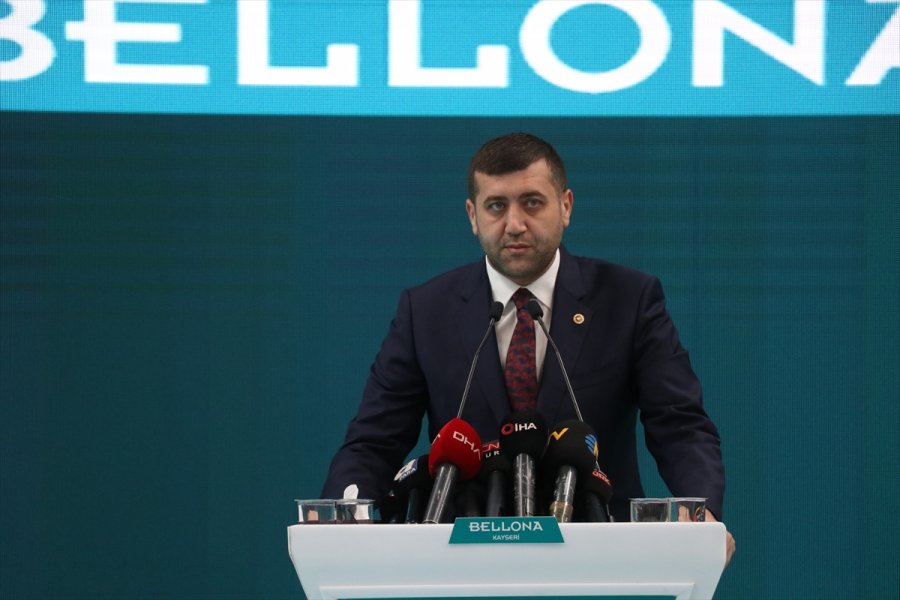 Ak Partili Özhaseki: 