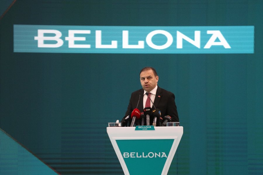 Tmsf Bünyesindeki İlk Sıfırdan Yatırım Olan Bellona Sandalye Ve Yatak Fabrikası'nın Açılışı Yapıldı