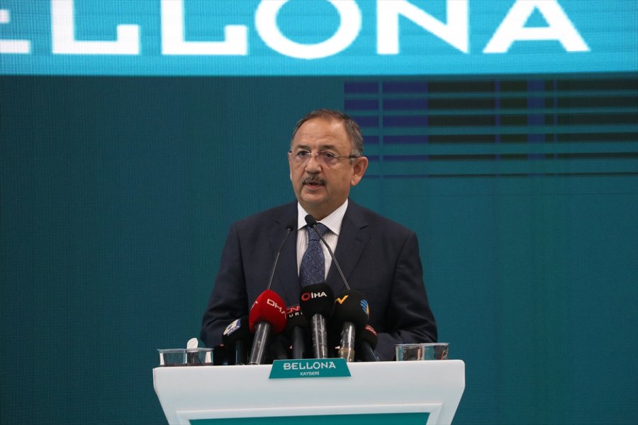 Ak Partili Özhaseki: 