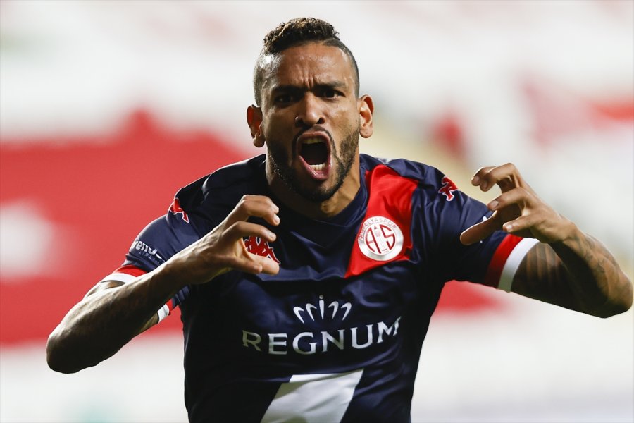 Fraport Tav Antalyaspor-trabzonspor Maçından Notlar