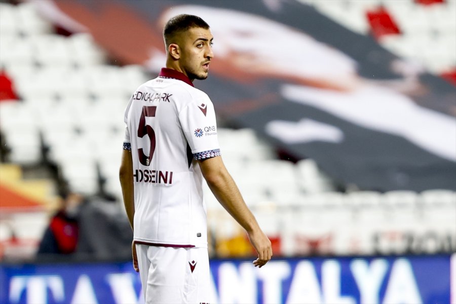 Fraport Tav Antalyaspor-trabzonspor Maçından Notlar