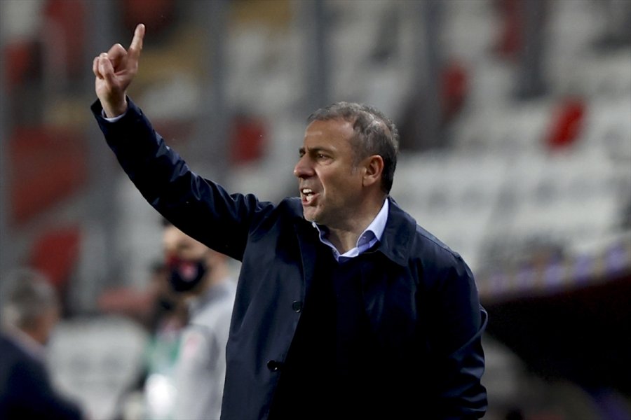 Fraport Tav Antalyaspor-trabzonspor Maçından Notlar