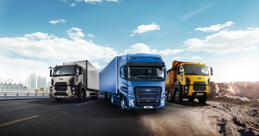 Kovid-19 Salgınına Rağmen Ağır Ticari Araçlardaki İç Talep Üreticiyi Sevindirdi