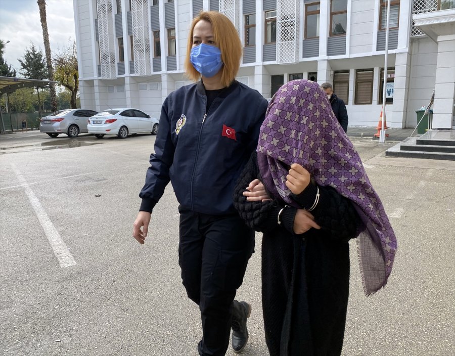Mersin'deki Dolandırıcılık Soruşturmasında Yakalanan Anne İle Kızı Ev Hapsi Tedbiriyle Salıverildi
