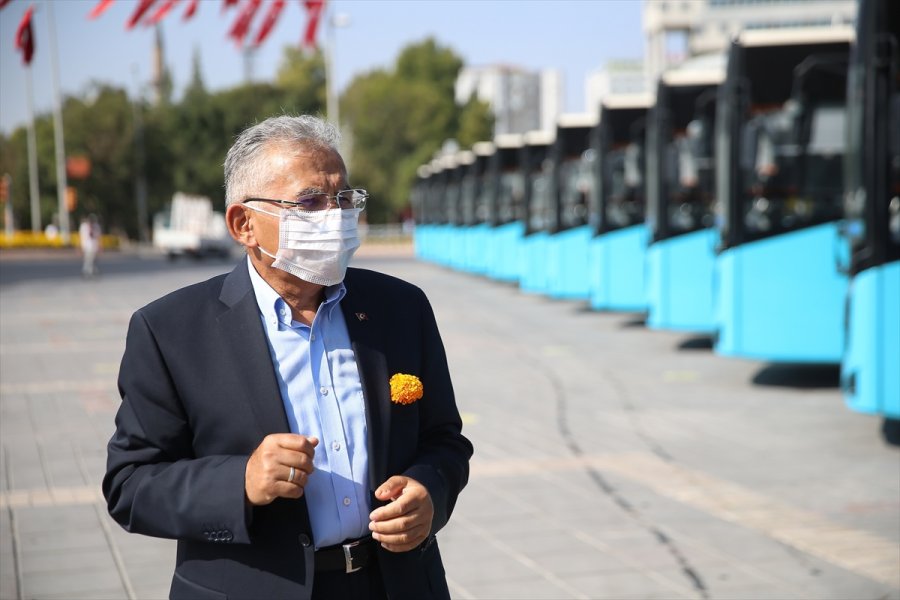 Kayseri Ulaşım Aş, 