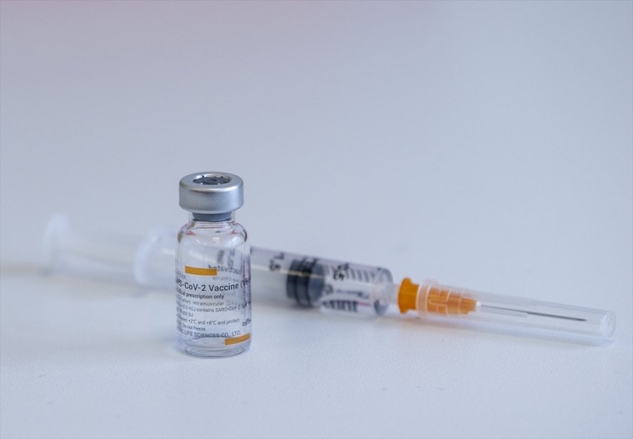 Kovid-19 Aşısı Yaptıran Sağlık Çalışanı Sayısı 700 Bini Geçti