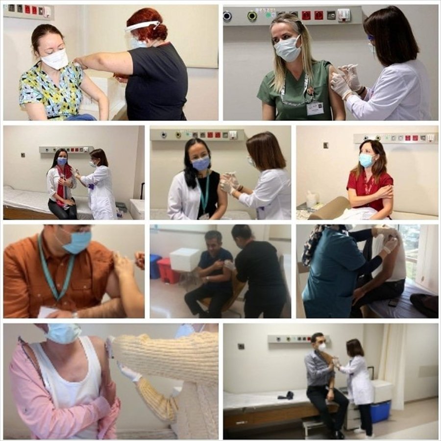 Mersin Şehir Eğitim Ve Araştırma Hastanesi 