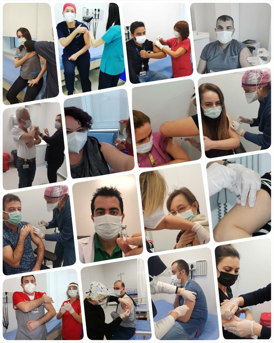 Mersin Şehir Eğitim Ve Araştırma Hastanesi 