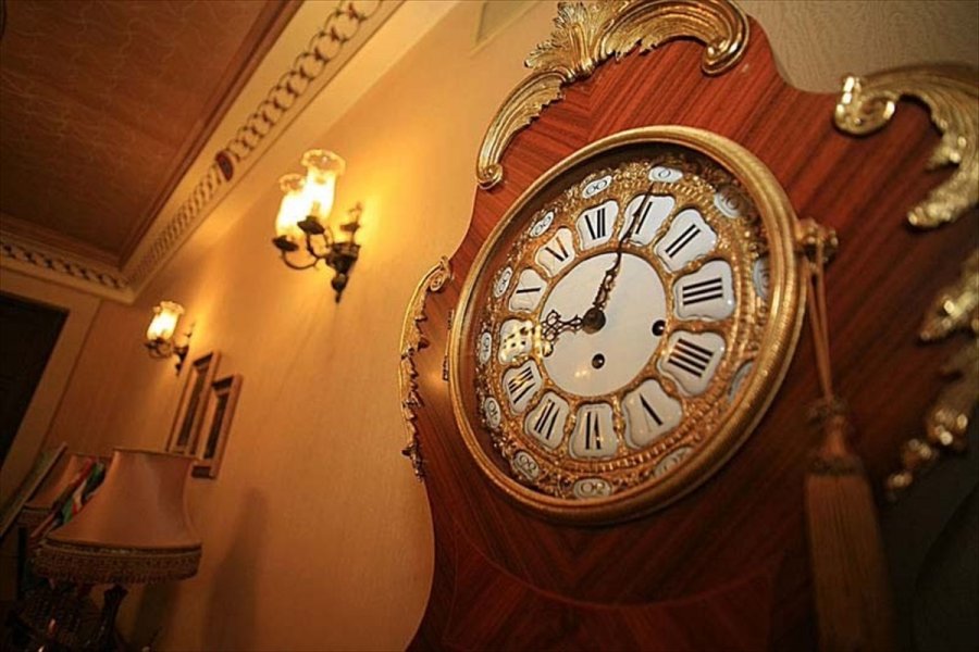 Asırlık Antalya Hükümet Konağı Geçmişe Işık Tutuyor