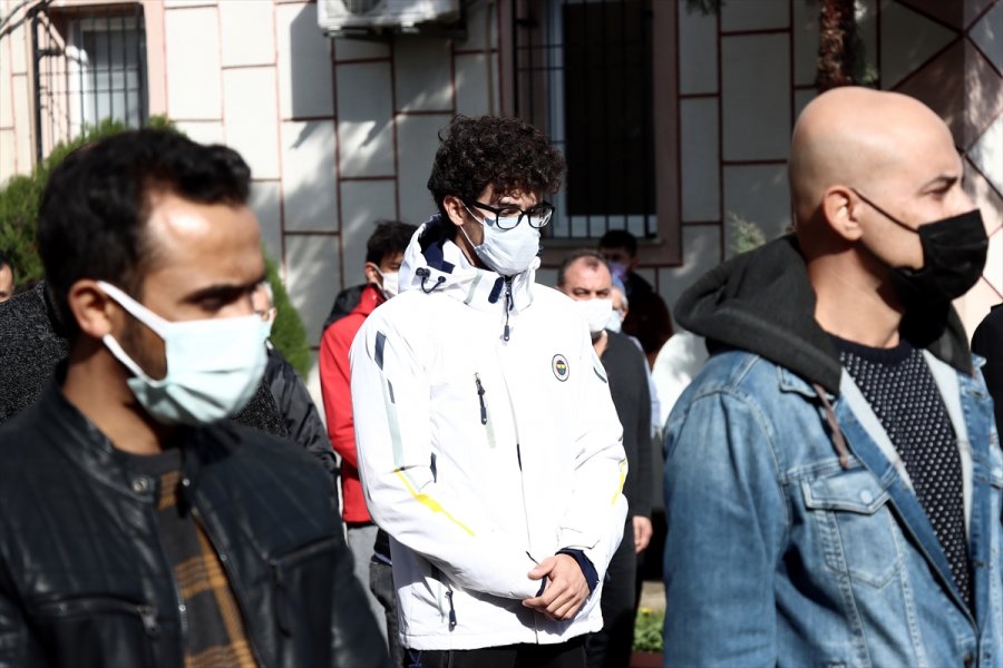 Milli Takımı Antrenörü Çömlekçi Son Yolculuğuna Uğurlandı