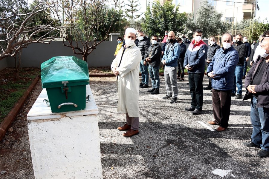 Milli Takımı Antrenörü Çömlekçi Son Yolculuğuna Uğurlandı