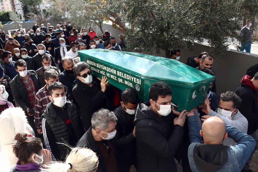 Milli Takımı Antrenörü Çömlekçi Son Yolculuğuna Uğurlandı