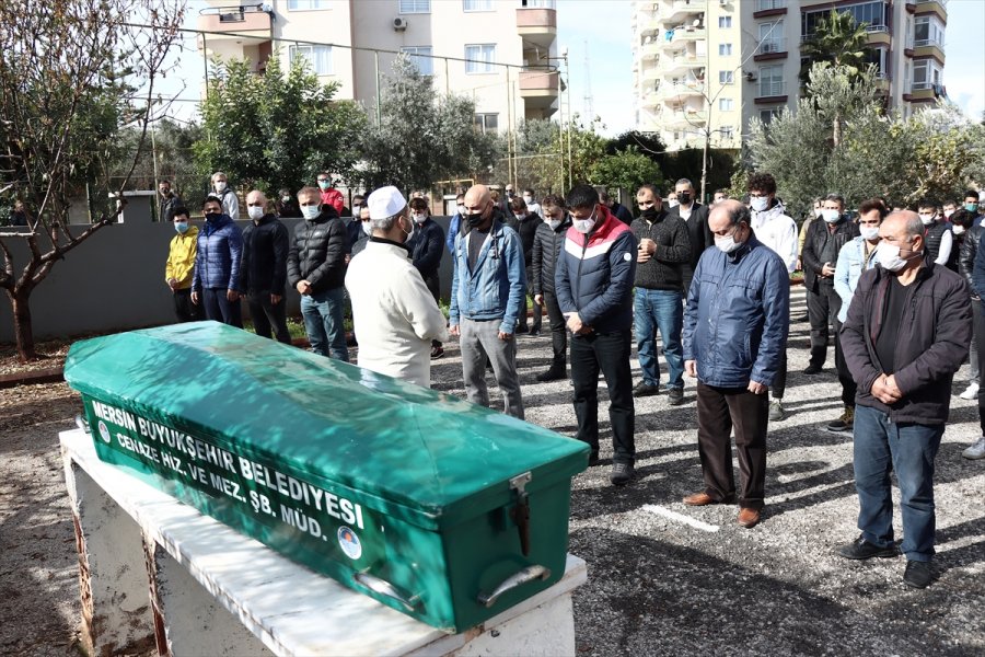 Milli Takımı Antrenörü Çömlekçi Son Yolculuğuna Uğurlandı