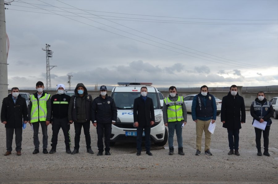 Öğretmenlerden Salgın Sürecinde Gönüllü Destek