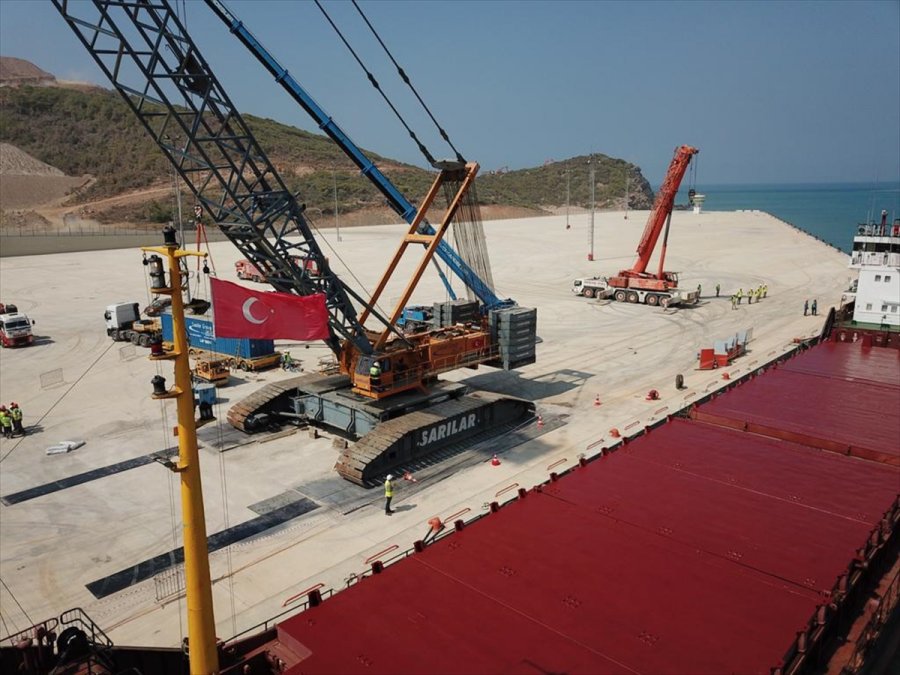 Sanayi Ve Teknoloji Bakanı Varank Çukurova'daki