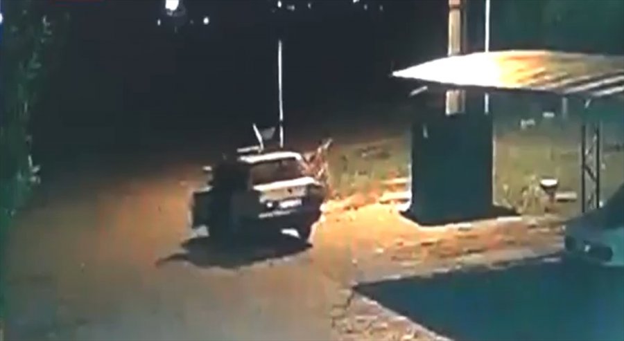 Antalya'da Otomobil Hırsızlığıyla İlgili Yakalanan Zanlı Tutuklandı