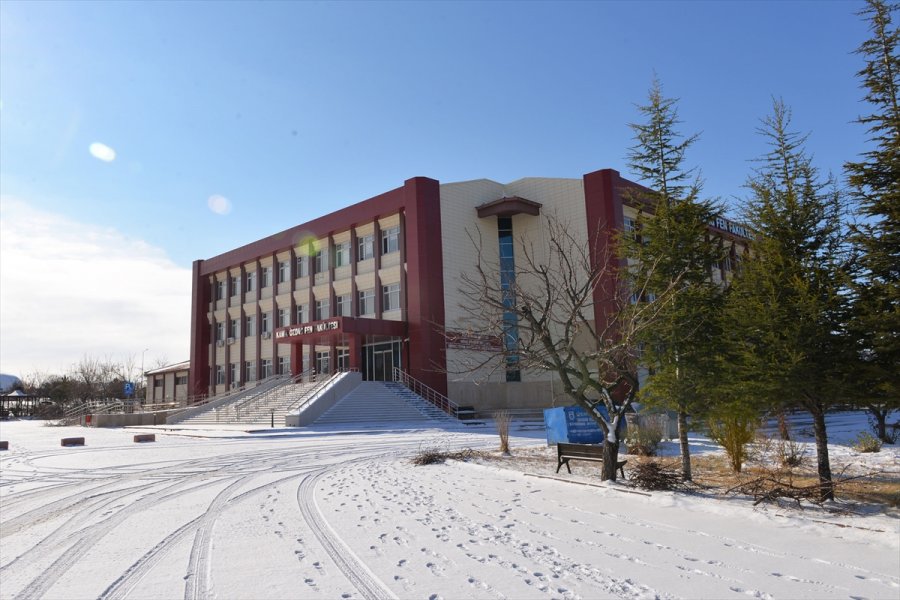 Kmü'de Spor Bilimleri Doktora Programı İle Bitkisel Üretim Ve Teknolojileri Tezli Yüksek Lisans Programı Açıldı