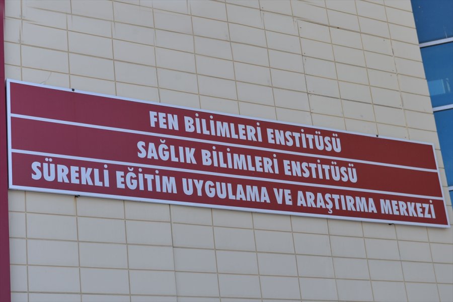 Kmü'de Spor Bilimleri Doktora Programı İle Bitkisel Üretim Ve Teknolojileri Tezli Yüksek Lisans Programı Açıldı