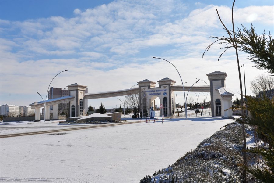 Kmü'de Spor Bilimleri Doktora Programı İle Bitkisel Üretim Ve Teknolojileri Tezli Yüksek Lisans Programı Açıldı