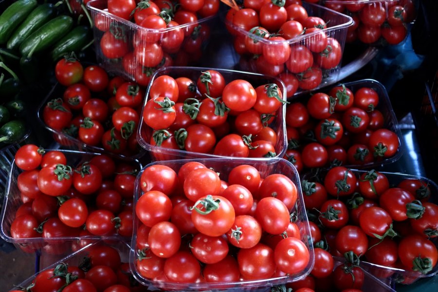 Yaş Meyve Sebzede 2020'nin İhracat Şampiyonu Mersin Oldu