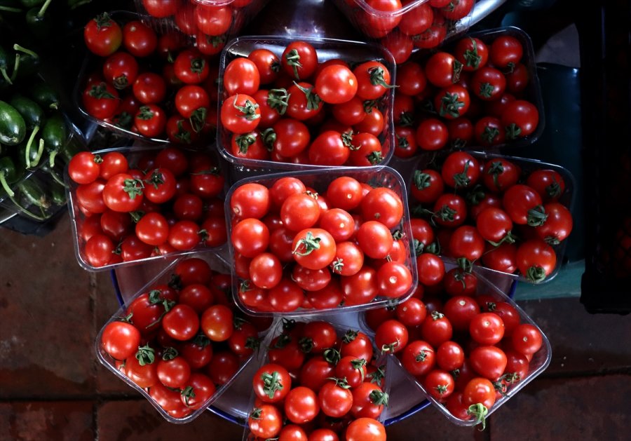 Yaş Meyve Sebzede 2020'nin İhracat Şampiyonu Mersin Oldu