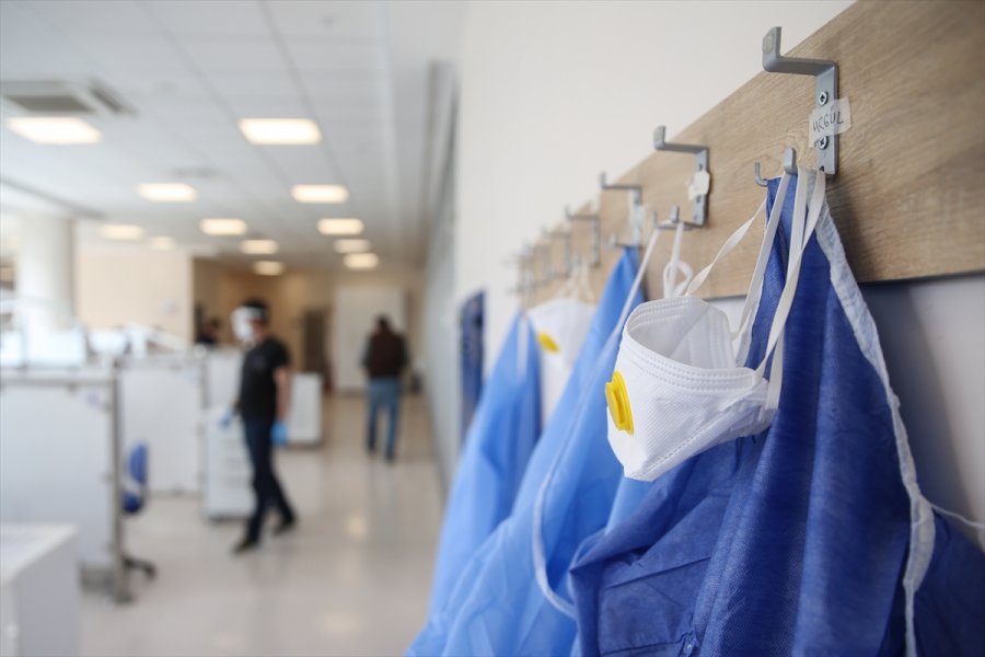 Aldıkları Ek Tedbirlerle Kesintisiz Diş Tedavisi Ve Eğitim Hizmeti Sundular