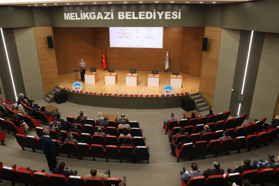 Başkan Palancıoğlu, Mhp Yönetimini Yatırım Ve Hizmetler Hakkında Bilgilendirdi