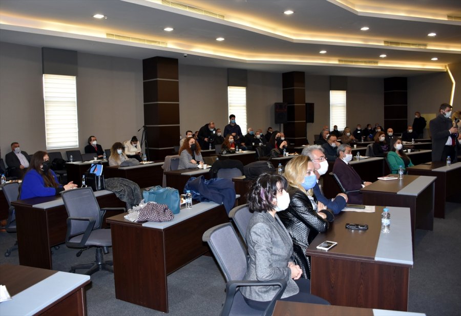 Chp Genel Başkan Yardımcısı Açıkel, Aksaray'da Konuştu: