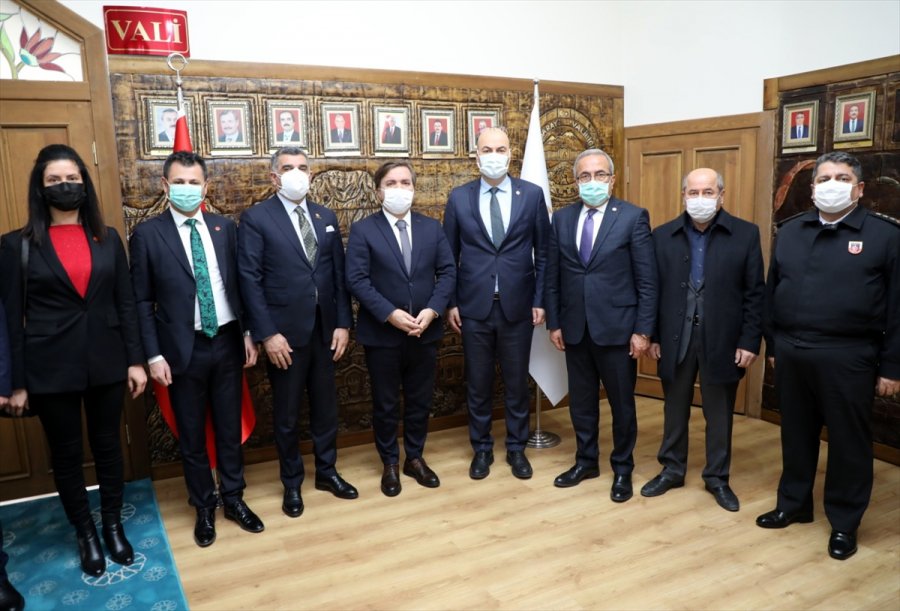 Chp Genel Başkan Yardımcısı Açıkel, Aksaray'da Konuştu: