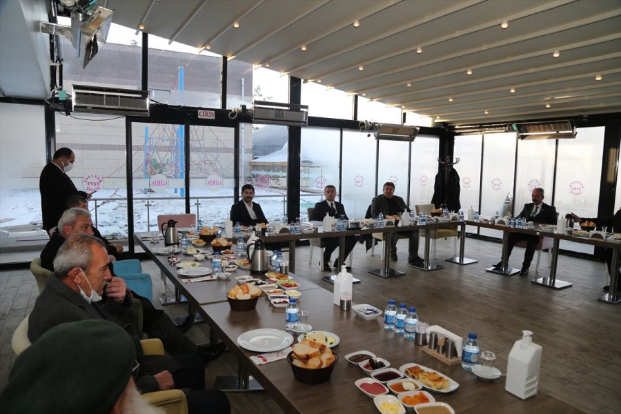 Gölbaşı'nda Tarım Fuarı Düzenlenecek