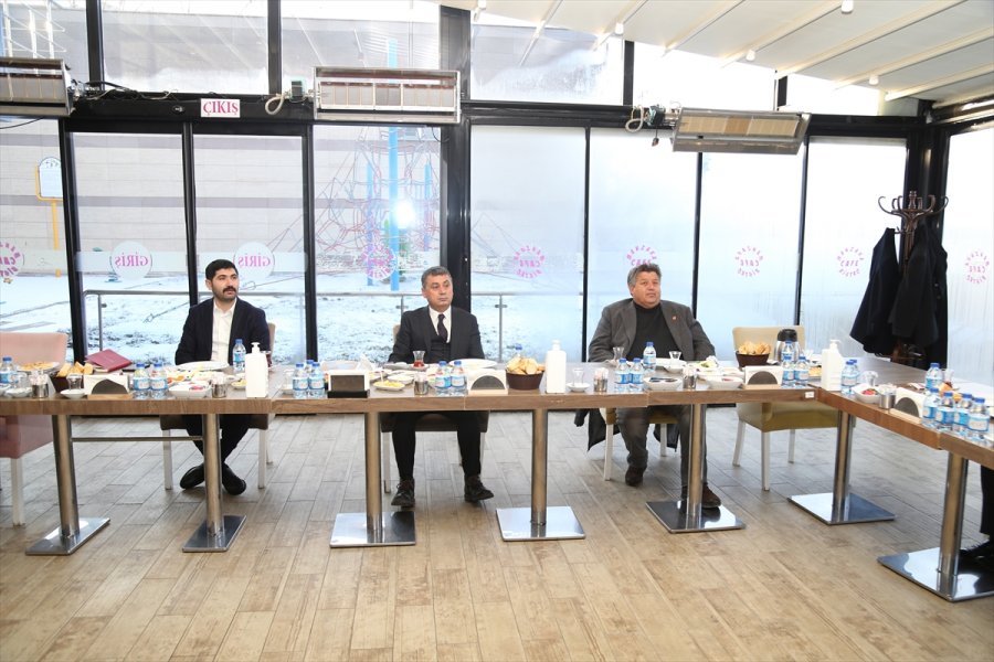 Gölbaşı'nda Tarım Fuarı Düzenlenecek